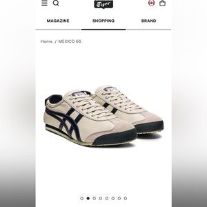 Onitsuka Tiger by Asics Mexico 66